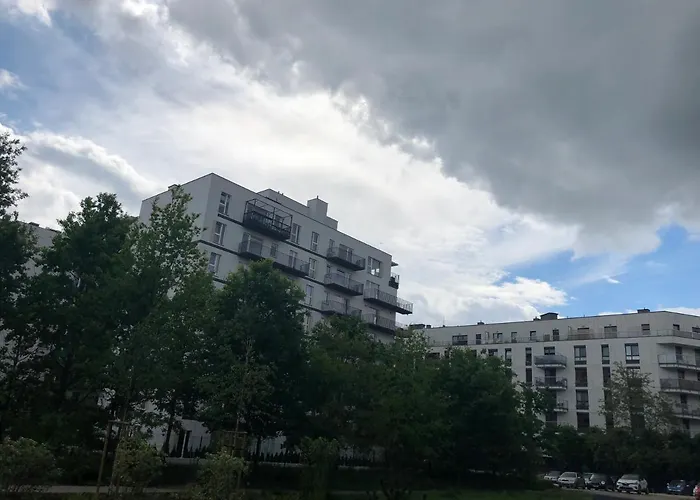 Mlociny Apartment