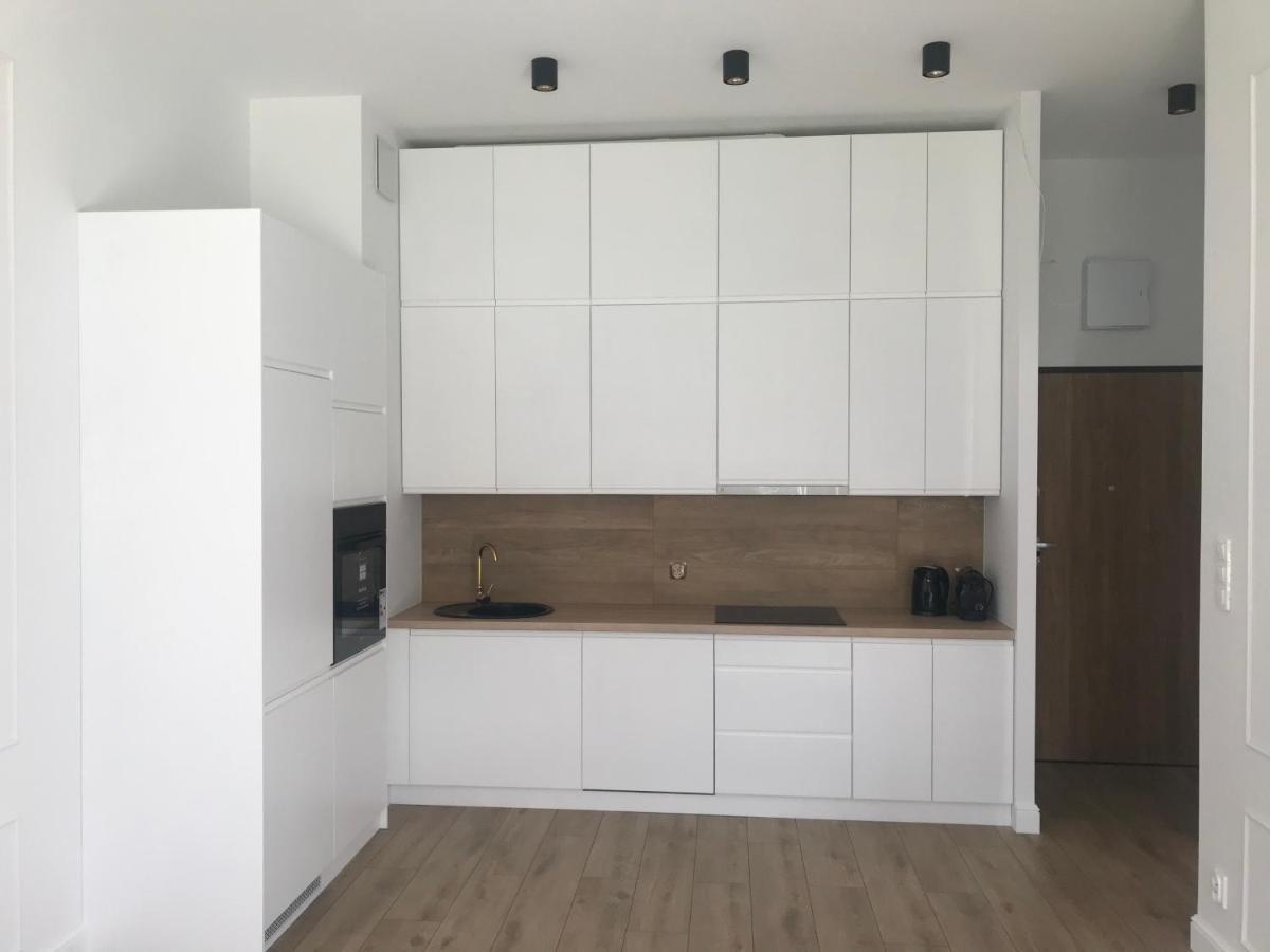 Mlociny Apartment Warschau